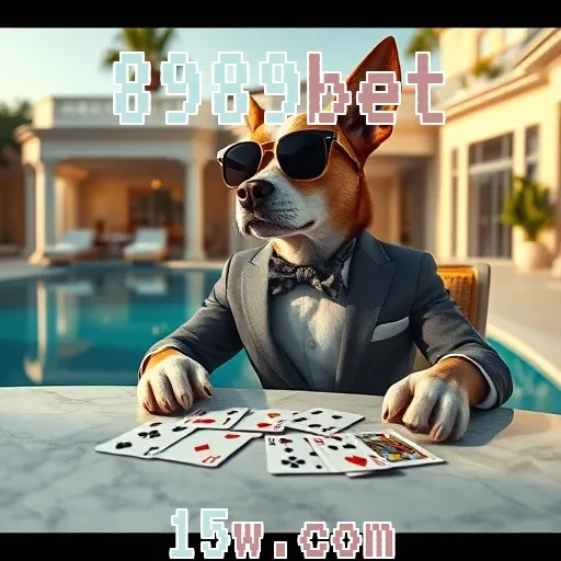 8989bet: Uma Experiência Empolgante em Jogos Online