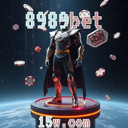 8989bet: A Confiabilidade que Revoluciona o Jogo Online no Brasil