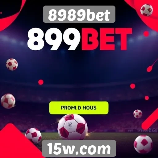 Promoções e bônus atraem novos jogadores na 8989bet