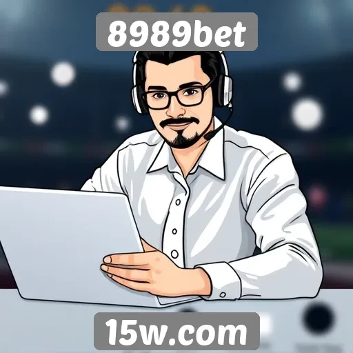 Plataforma 8989bet oferece suporte ao cliente